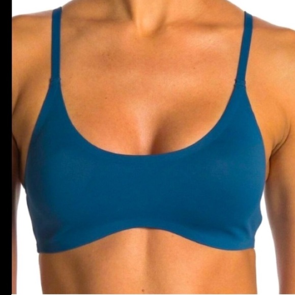 30-50% OFF BUNDLES! NWT FREE PEOPLE SEAMLESS SOFT STRETCHY BRA BRALETTE SIZE M - Picture 2 of 9